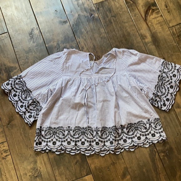 Dex blouse - Picture 3 of 3